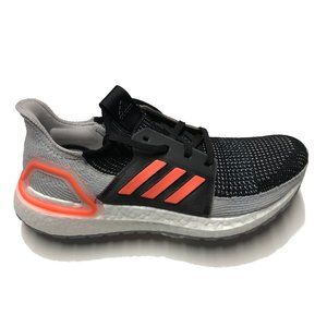 ultra boost black orange
